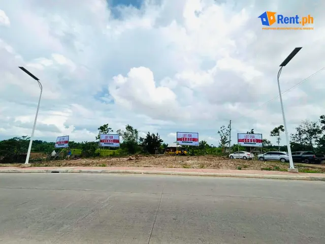 Bacolod Commercial Lot for Rent Cabug w/ Parking 213.18sqm LOT 2 - Secondary Image