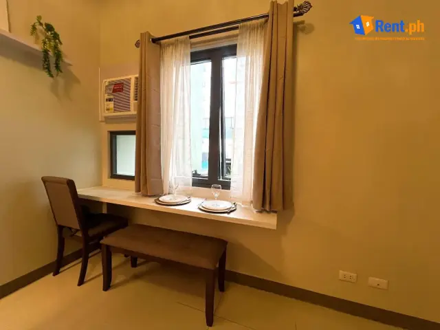 Modern 1BR Condominium For Rent in Bacolod City Upper East - Secondary Image