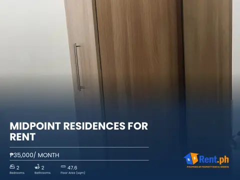 Midpoint Residences for Rent