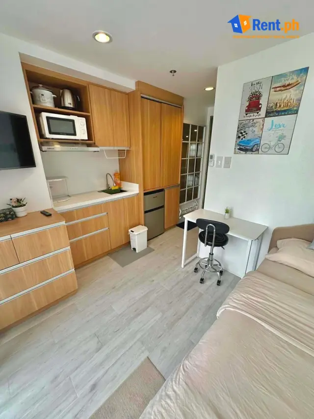 CityScape Grand Studio Apartment For Rent in Cebu City Cebu - Secondary Image