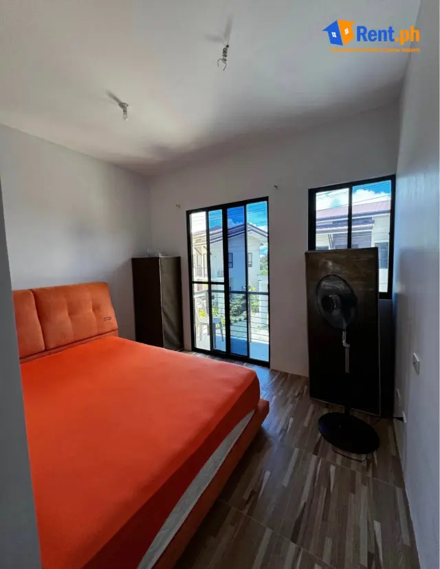 Family 2BR Townhouse For Rent in Talisay Cebu Semi Furnished - Secondary Image
