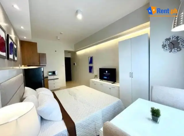Tower 1 Prime Studio Unit For Rent Avida Riala Cebu City - Secondary Image