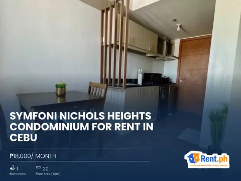 symfoni-nichols-heights-condominium-for-rent-in-cebu-for-rent