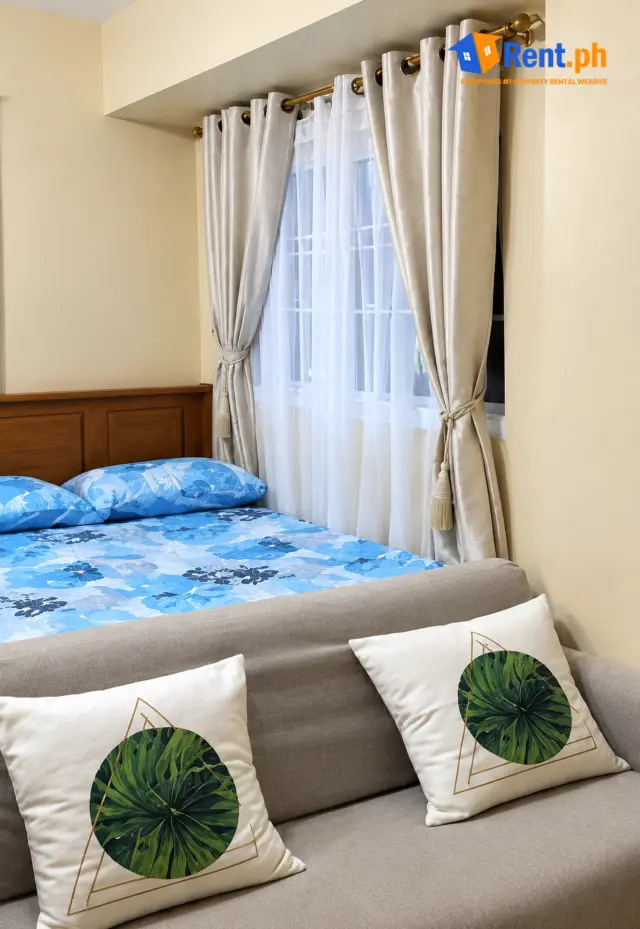 Prime Studio Apartment For Rent in Cebu City Fully Furnished - Secondary Image