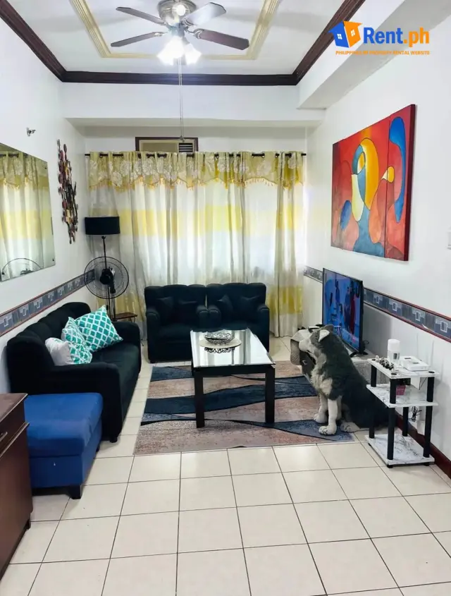 Modern Fully Furnished 2 Bedroom For Rent in Cebu City - Secondary Image