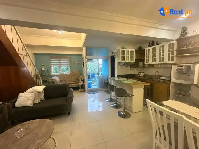 Modern 2BR Loft For Rent in Lapu-Lapu City, Cebu Oasis - Secondary Image