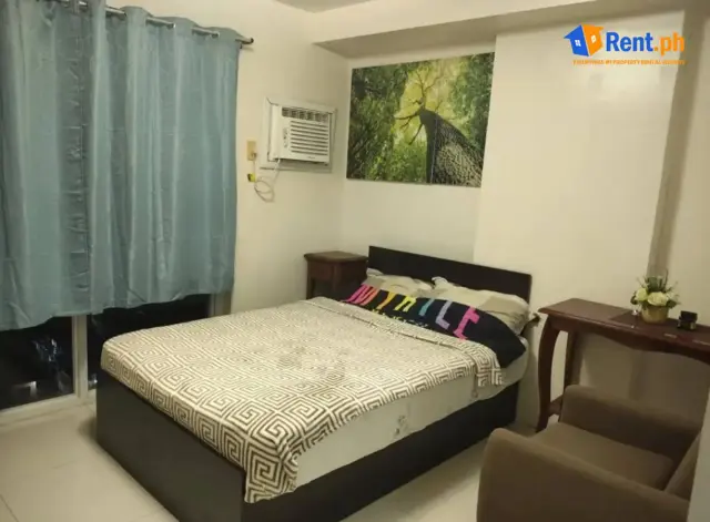 Modern Studio For Rent in Mandaue Cebu with Pool and Gym - Secondary Image