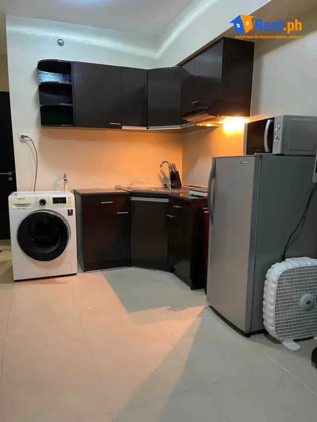 For Rent Studio | Avida Towers Riala in JP Morgan Lahug Cebu - Secondary Image