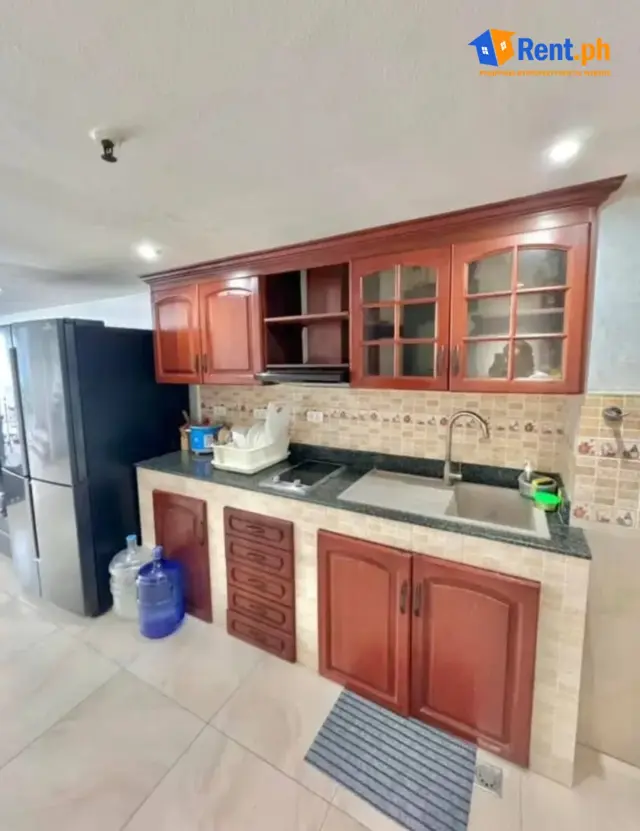 FOR RENT: 82 SQM 2‑BEDROOM LOFT CONDO AT ULTIMA RESIDENCES, - Secondary Image