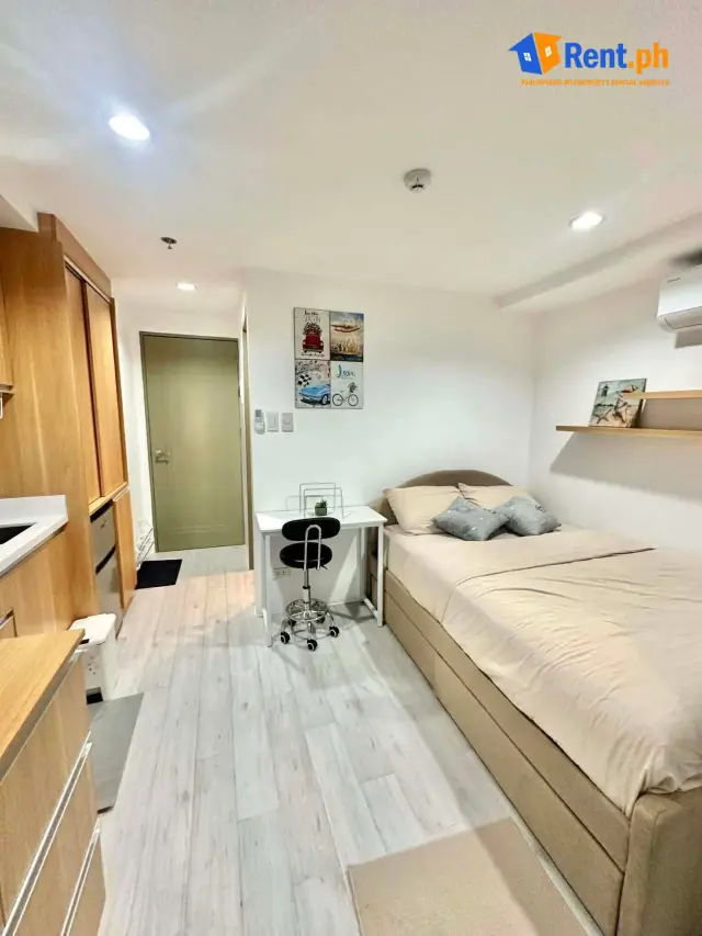CityScape Grand Studio Apartment For Rent in Cebu City Cebu - Secondary Image