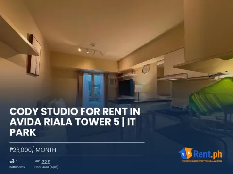 cody-studio-for-rent-in-avida-riala-tower-5-it-park-for-rent