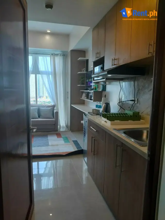 Mivela Fully Furnished Studio Condominium For Rent Cebu City - Secondary Image