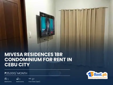 mivesa-residences-1br-condominium-for-rent-in-cebu-city-for-rent