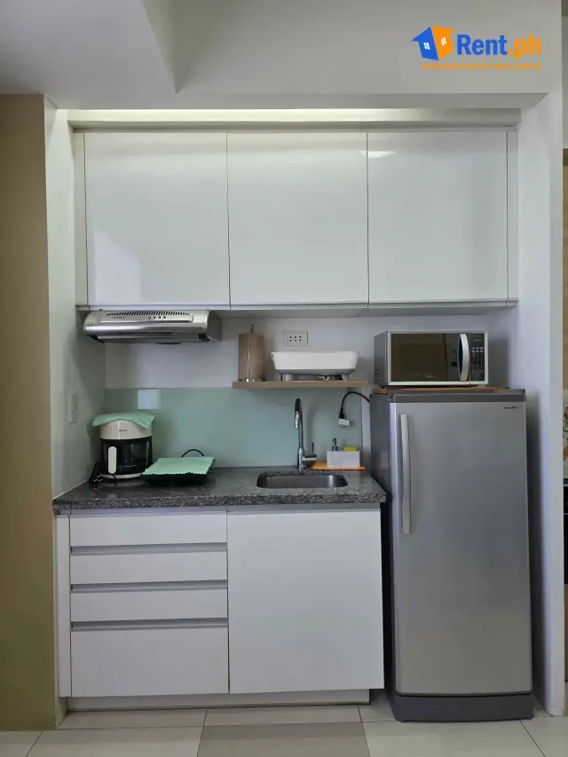 Modern Studio at Calyx Residences Cebu Business Park - Prime Location! - Secondary Image