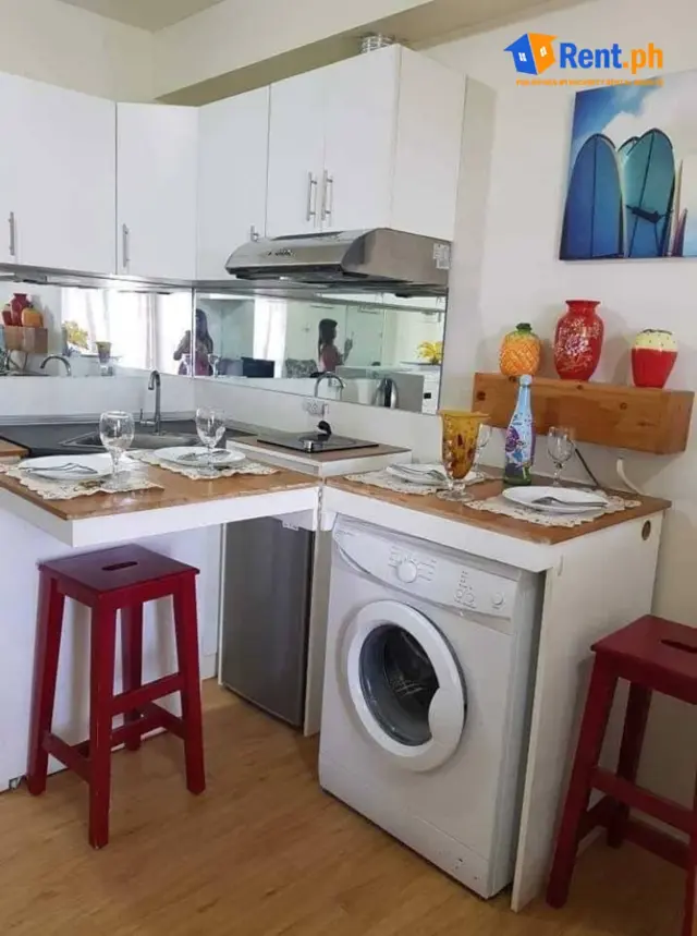 Furnished Studio Condominium For Rent in Cebu IT Park - Secondary Image