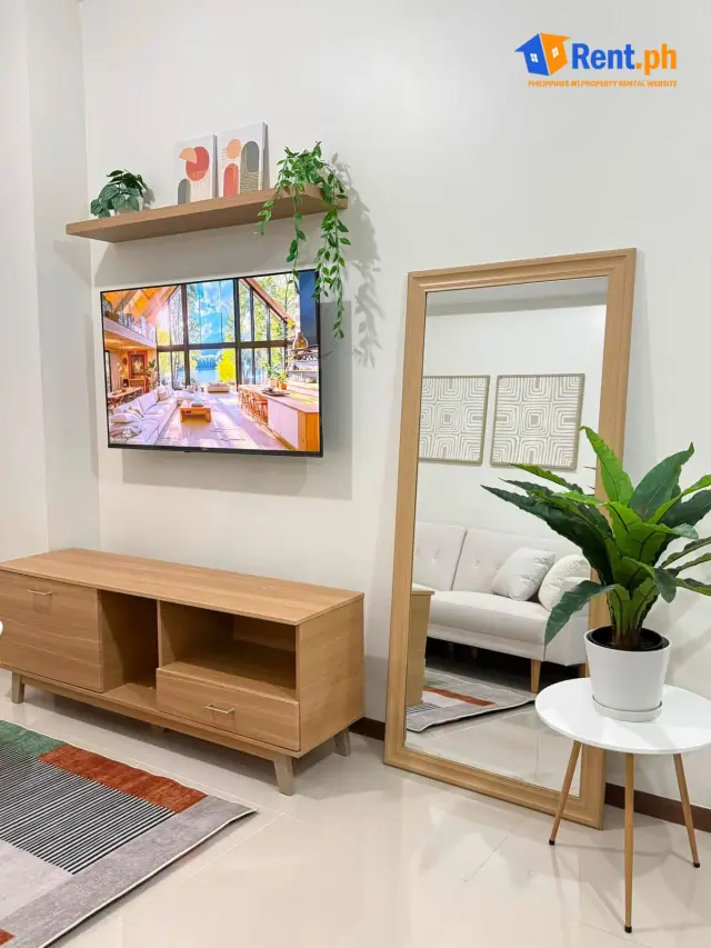 For Rent Cozy 1BR Condo in Galleria Residences - Tower 1 - Secondary Image