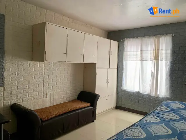 Urban Deca Homes Condominium For Rent in Cebu City Balcony - Secondary Image