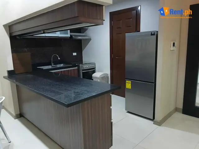 Fully Furnished 2BR Condominium For Rent in Cebu City - Secondary Image