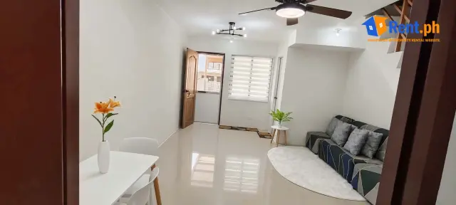 Modern 2BR Townhouse in Casa Mira South, Naga Cebu - Secondary Image