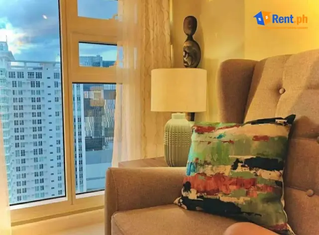 Solinea Tower 1 Condo For Rent Near in Ayala Cebu City - Secondary Image