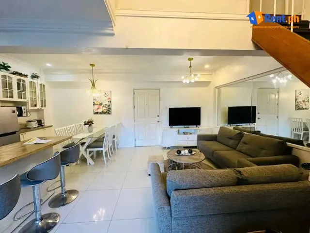 Modern 2BR Loft For Rent in Lapu-Lapu City, Cebu Oasis - Secondary Image