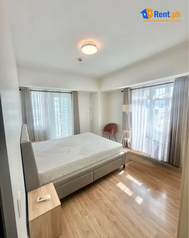 Furnished 2BR Condominium For Rent Cebu City near Ayala - Secondary Image