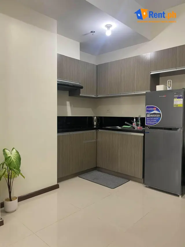 Prime 1BR Condominium For Rent in Cebu City with Pool - Secondary Image