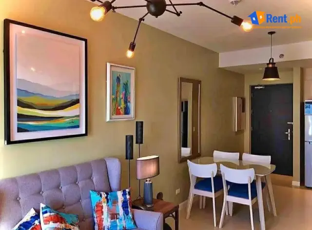 Solinea Tower 1 Condo For Rent Near in Ayala Cebu City - Secondary Image