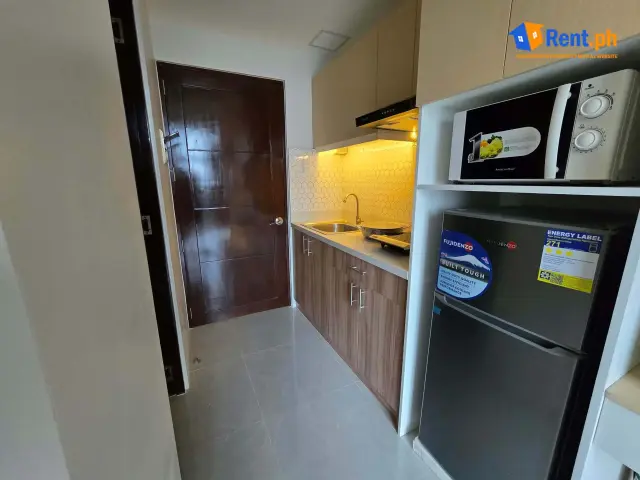 Mivela Residences Furnished Studio For Rent in Cebu City - Secondary Image