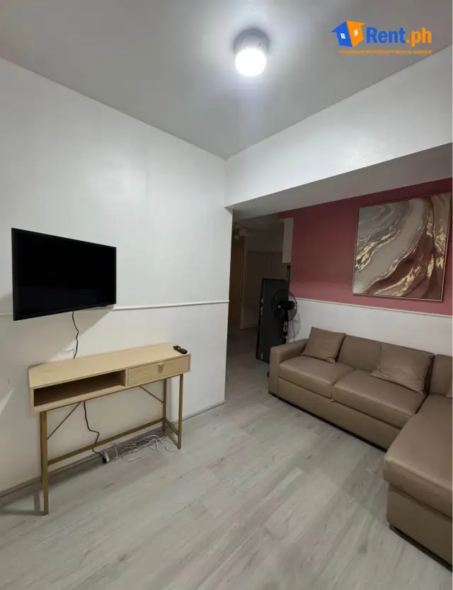 Fully Furnished 1BR Condominium For Rent in Cebu ITPark - Secondary Image
