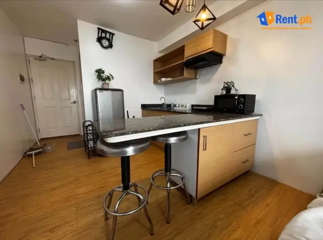 Fully Furnished Studio For Rent in Cebu City near Malls - Secondary Image