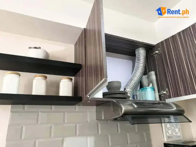 The Persimmon Cozy Studio For Rent in Cebu City M J Cuenco - Secondary Image