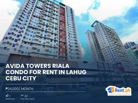 avida-towers-riala-condo-for-rent-in-lahug-cebu-city-for-rent