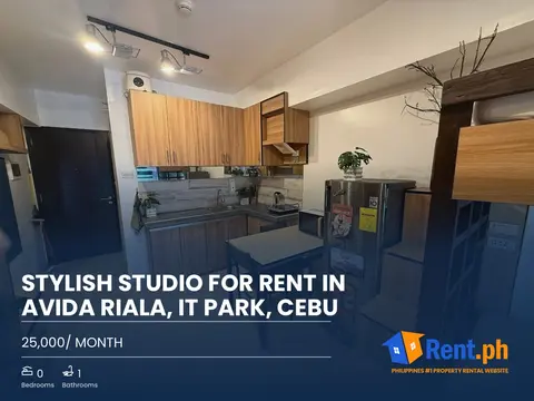 stylish-studio-for-rent-in-avida-riala-it-park-cebu-for-rent