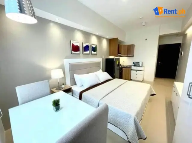 Tower 1 Prime Studio Unit For Rent Avida Riala Cebu City - Secondary Image