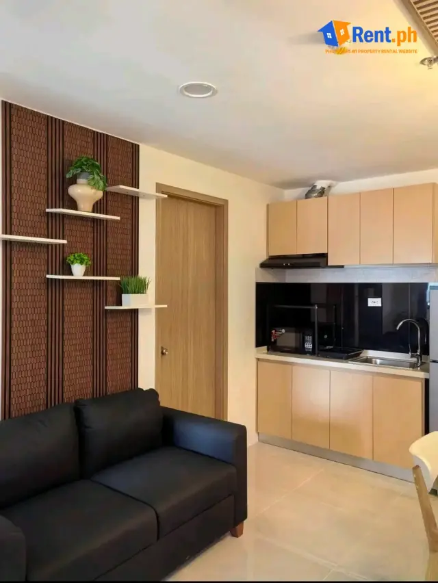 Modern 2 Bedroom Condominium For Rent in Cebu City - Secondary Image