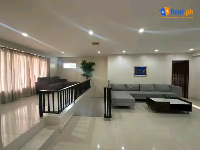 Spacious 6BR House and Lot For Rent in Cebu City with Pool - Secondary Image
