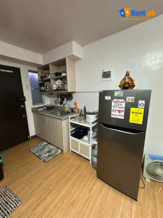 Furnished Studio For Rent in Deca Hernan Mandaue Cebu - Secondary Image