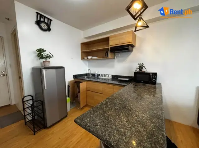 Modern Studio For Rent in Cebu City near Fuente Osmeña - Secondary Image