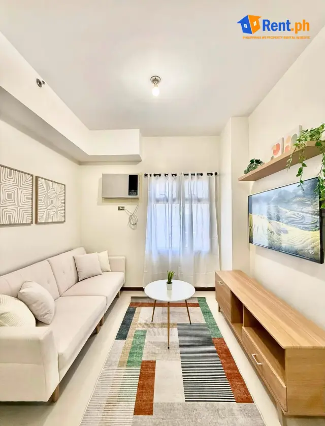 For Rent Cozy 1BR Condo in Galleria Residences - Tower 1 - Secondary Image