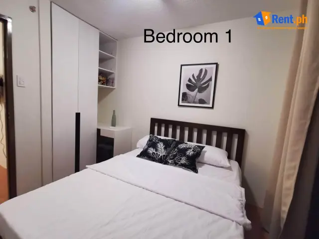 Spacious 2BR Condominium For Rent Cebu City Fully Furnished - Secondary Image