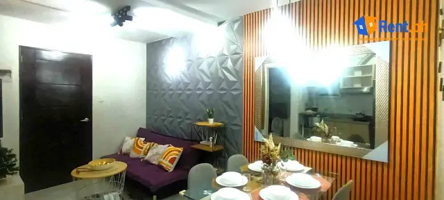Furnished 2BR Condominium For Rent in Mandaue Cebu - Secondary Image