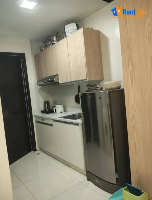 Modern Studio For Rent in Mandaue Cebu with Pool and Gym - Secondary Image