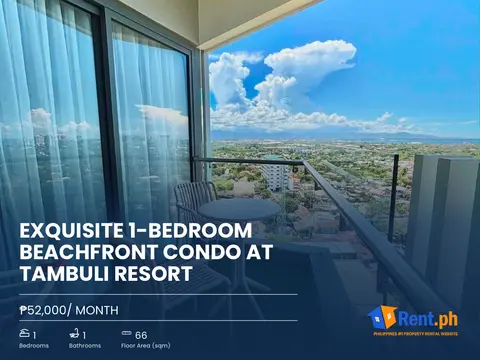 exquisite-1-bedroom-beachfront-condo-at-tambuli-resort-for-rent