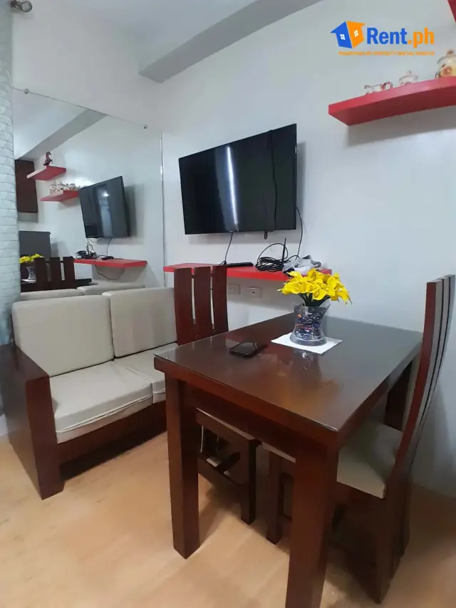 Fully Furnished Studio Condominium For Rent in Lahug, Cebu - Secondary Image