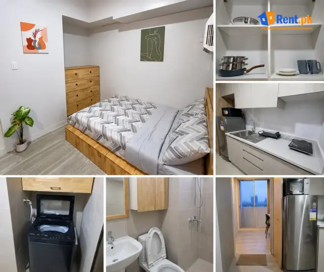 Astra Condominium Tower 1 studio for rent - Secondary Image