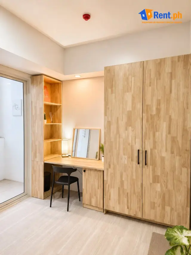 Astra Condominium Tower 1 studio for rent - Secondary Image