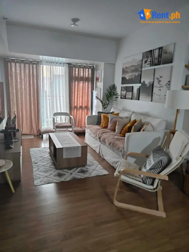 Modern 1BR Condominium For Rent in Vertis North Quezon City - Secondary Image