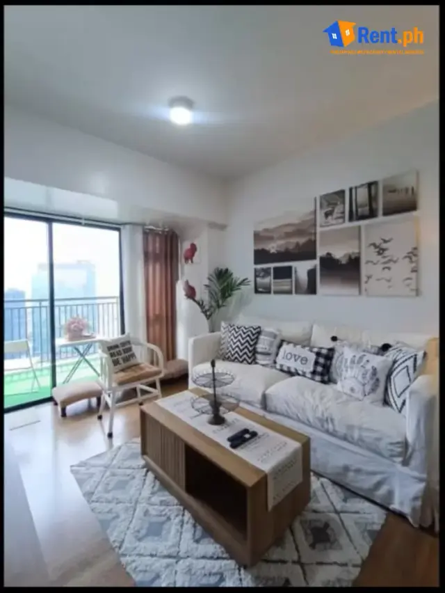 Modern 1BR Condominium For Rent in Vertis North Quezon City - Secondary Image