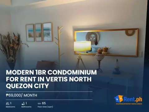 modern-1br-condominium-for-rent-in-vertis-north-quezon-city-for-rent